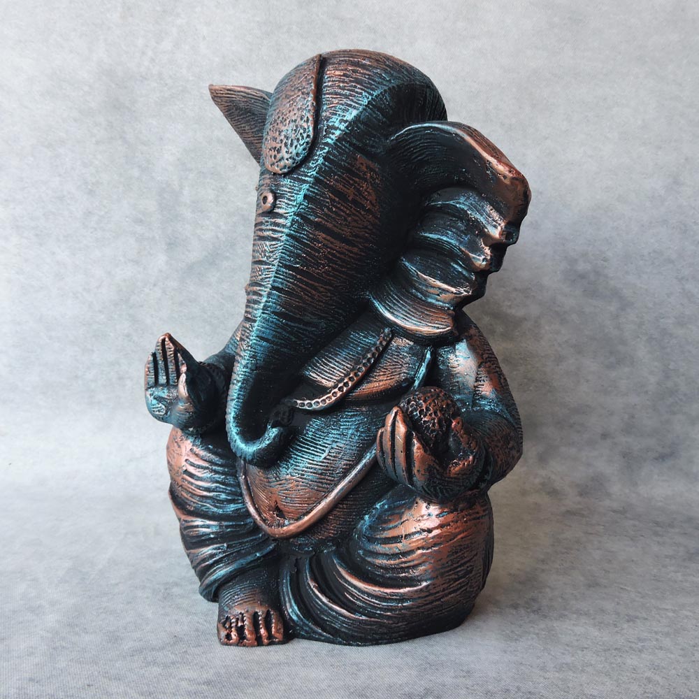 Big Ear Ganesha by Satgurus