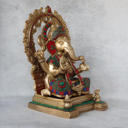 Lord Mangalkari Ganesha by Satgurus