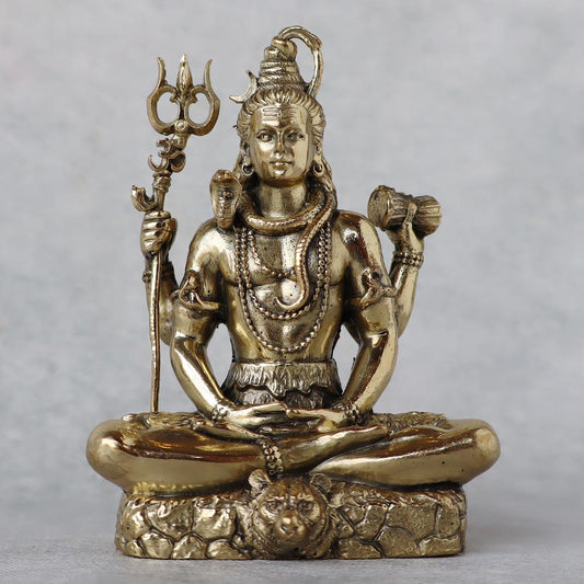 Shiv Shankar by Satgurus