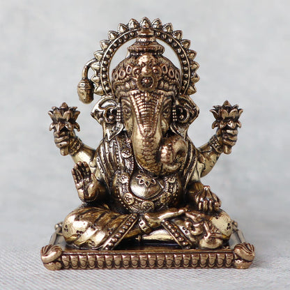 Dagdu Ganesha by Satgurus