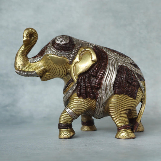 Welcoming Elephant by Satgurus