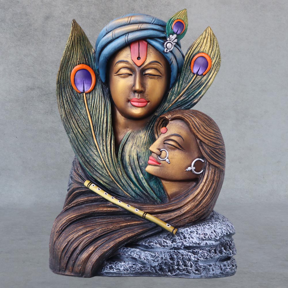 Radha Krishna Idol by Satgurus