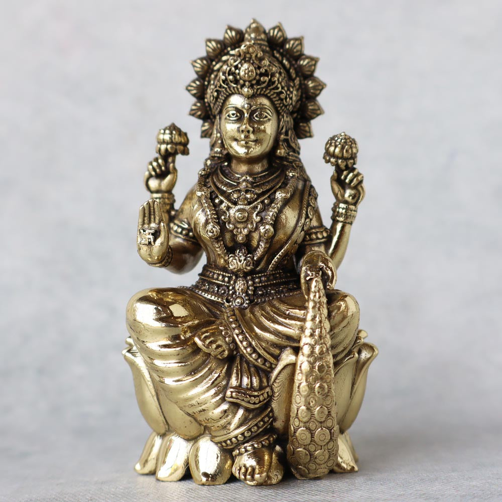 Laxmi Idol by Satgurus