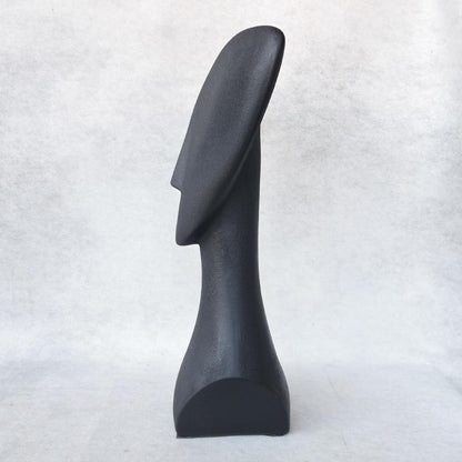 Cycladic Art / Black by Satgurus