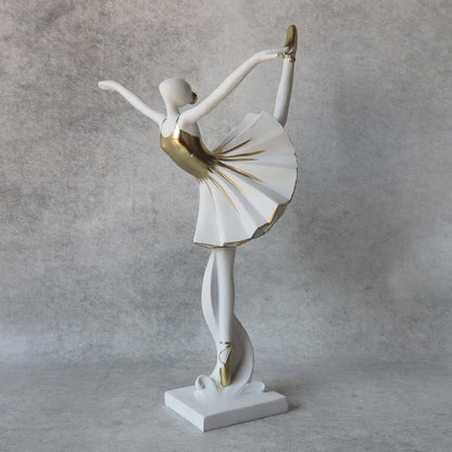 Ballerina Girl Figure 2 by Satgurus