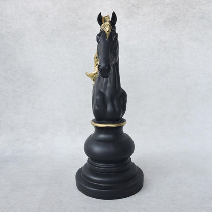 Horse Chess Art Piece by Satgurus