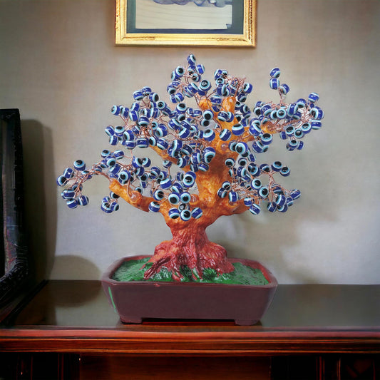 Evil Eye Tree by Satgurus