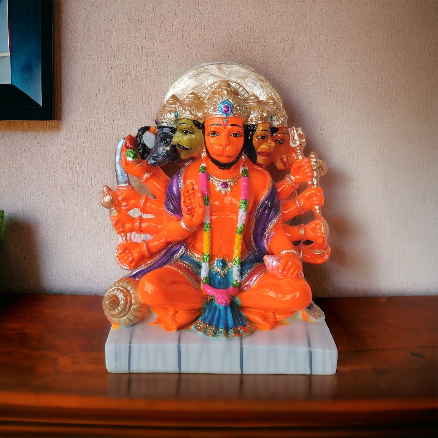 Panchmukhi Hanuman by Satgurus