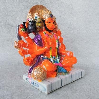 Panchmukhi Hanuman by Satgurus