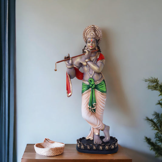 Dvarkapati Lord Krishna by Satgurus