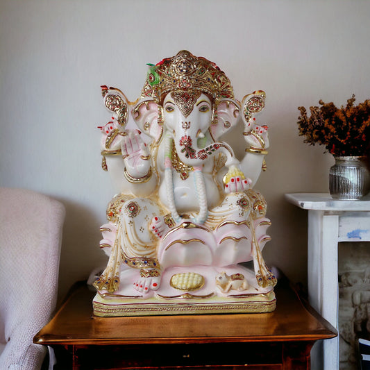 Kamal Ganesha by Satgurus
