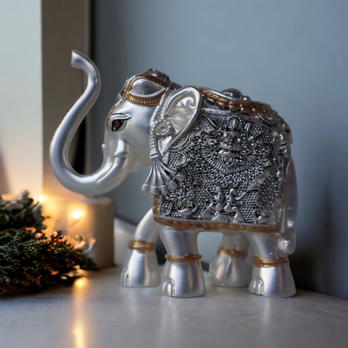 Vastu Elephant Trunk Up by Satgurus