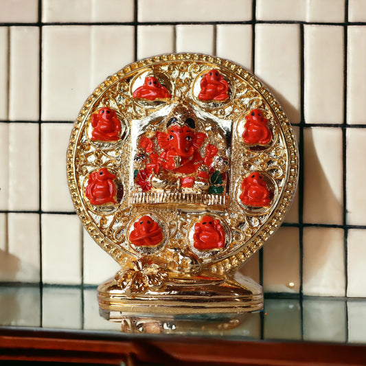 Ashtavinayak Ganesha by Satgurus