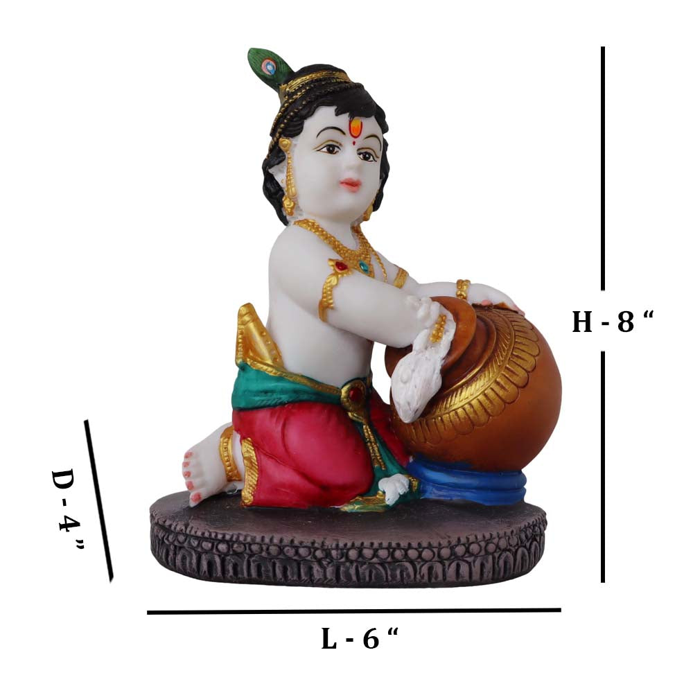 Balkrishna by Satgurus