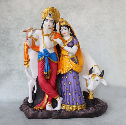 Radha Krishna Idol by Satgurus