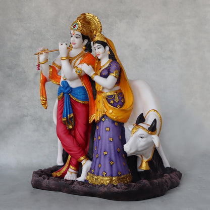 Radha Krishna Idol by Satgurus