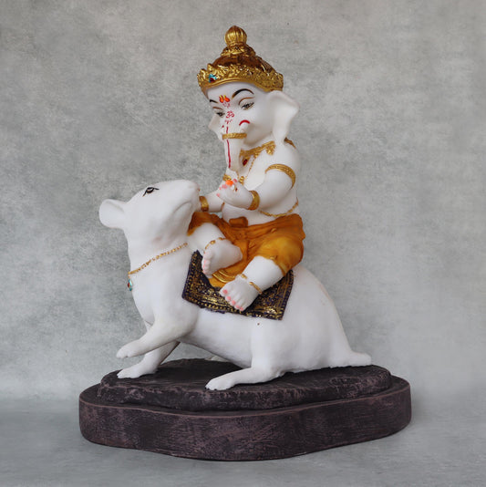 Mushak Ganesha by Satgurus