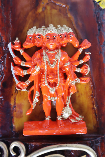 Panchmukhi Hanuman Wall Piece by Satgurus