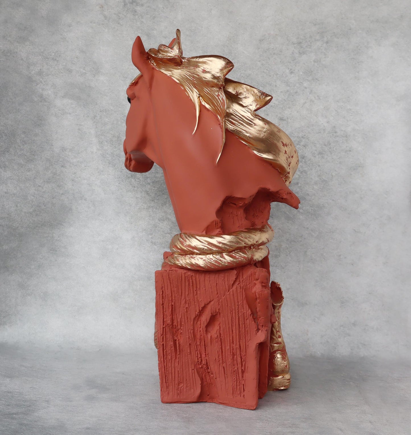 Horse Bust Table Figure by Satgurus