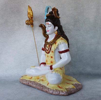 Shiva Idol Pastel Series by Satgurus