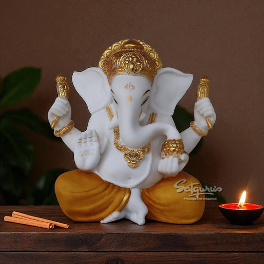 Sumukhi Ganesha by Satgurus