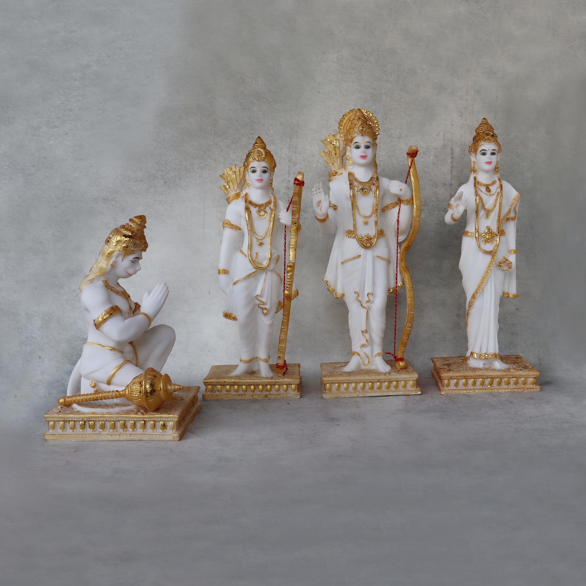 Shri Ram Darbar Idol by Satgurus