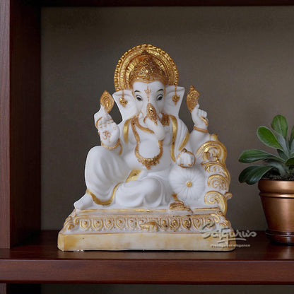 Ganeshji by Satgurus