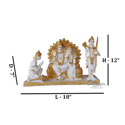 Ram Darbar Idol by Satgurus