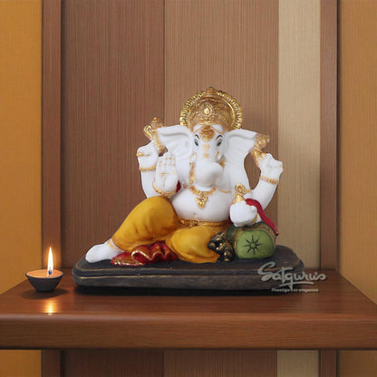 Pillow Ganesha by Satgurus