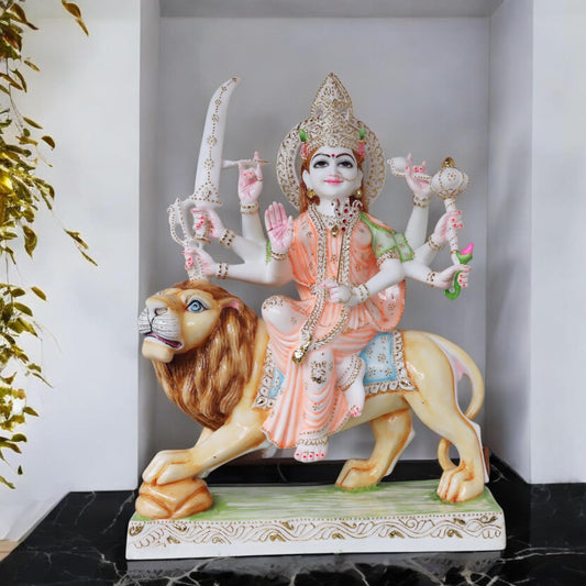 Goddess Durga by Satgurus
