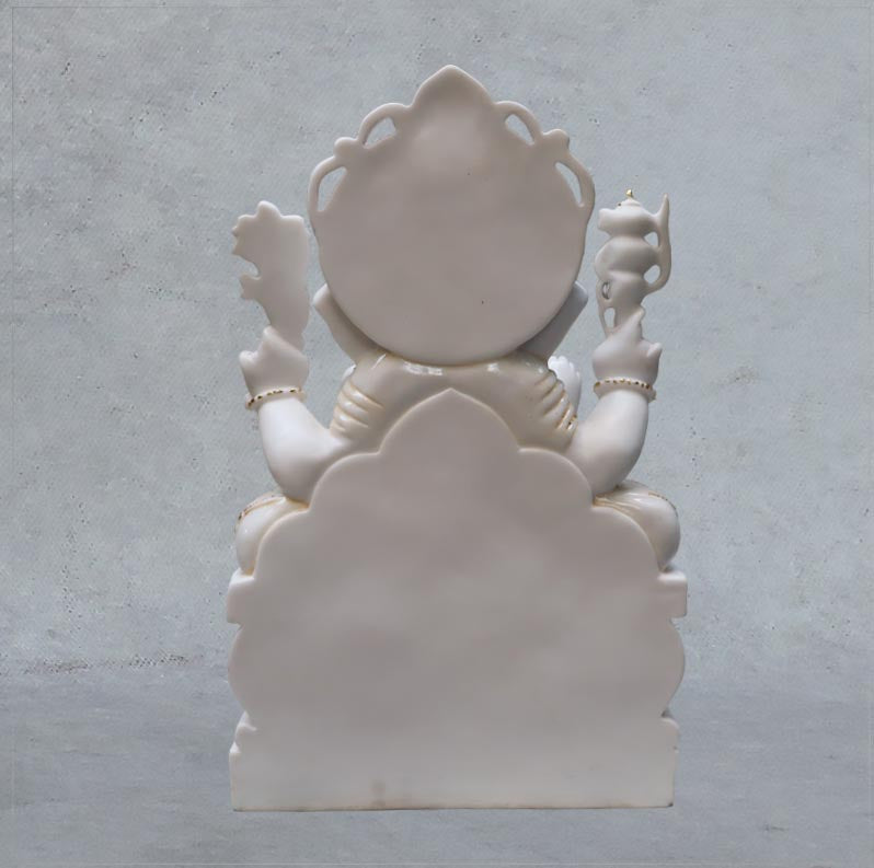 Enlightenment Ganesha Idol by Satgurus