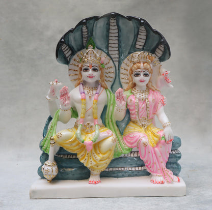 Laxmi Narayan Idol by Satgurus