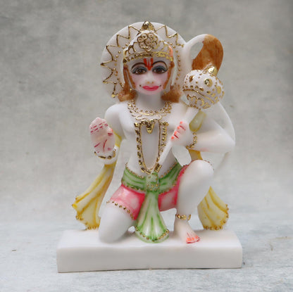 Vayaputra Hanuman by Satgurus 