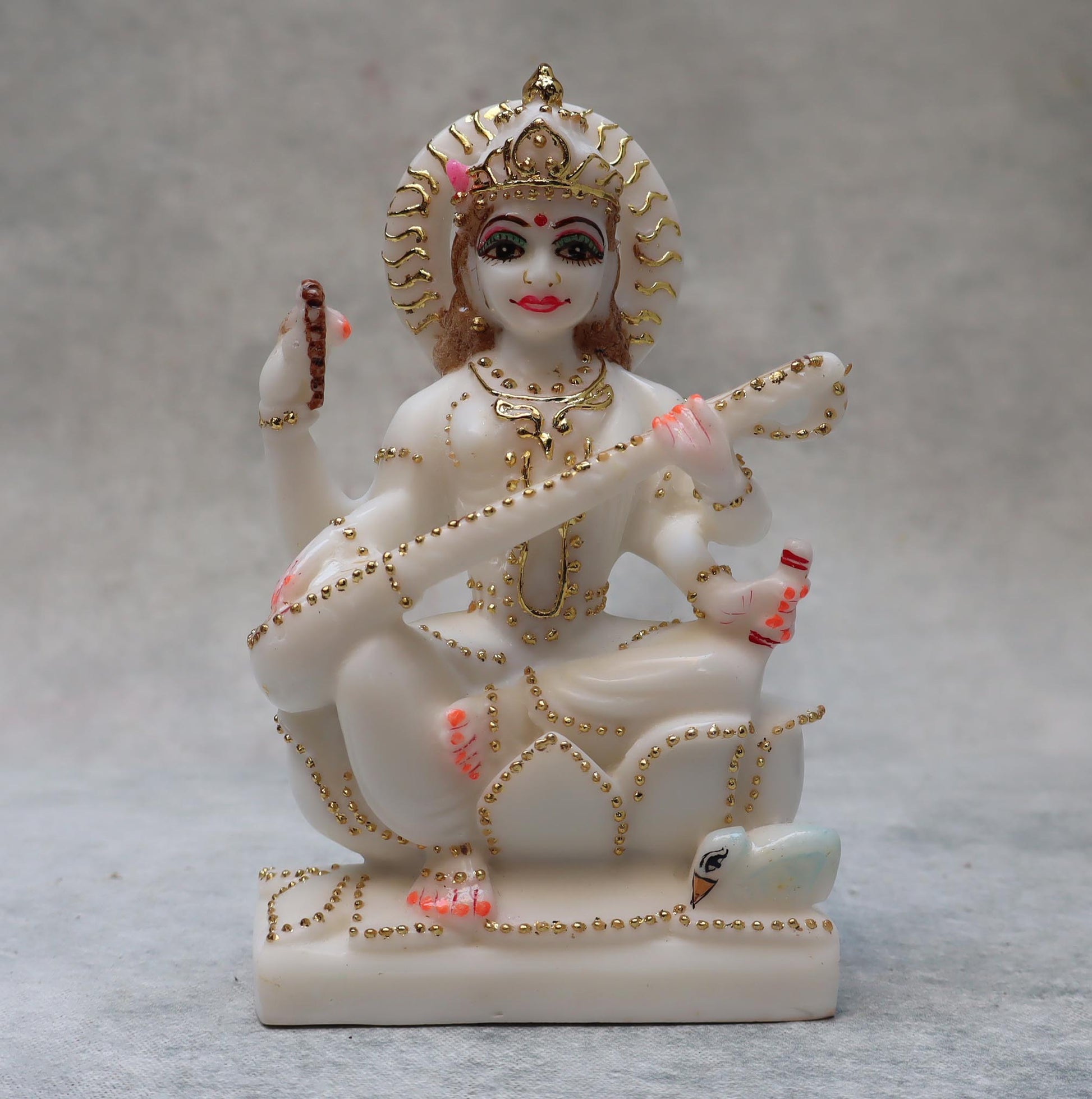 Saraswati Maa by Satgurus