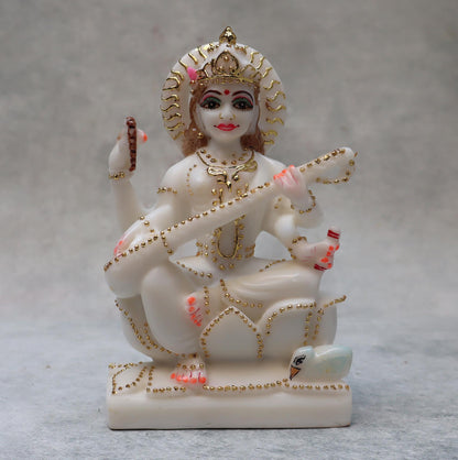 Saraswati Maa by Satgurus