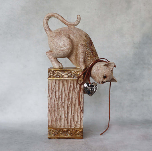 Love Cat (Big) by Satgurus