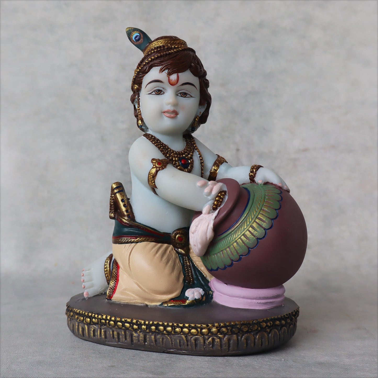 Makhan Chor Kanha by Satgurus