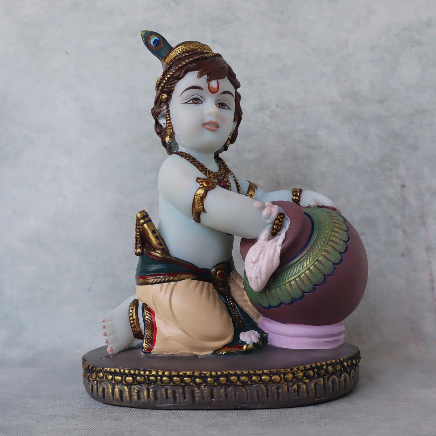 Makhan Chor Kanha by Satgurus