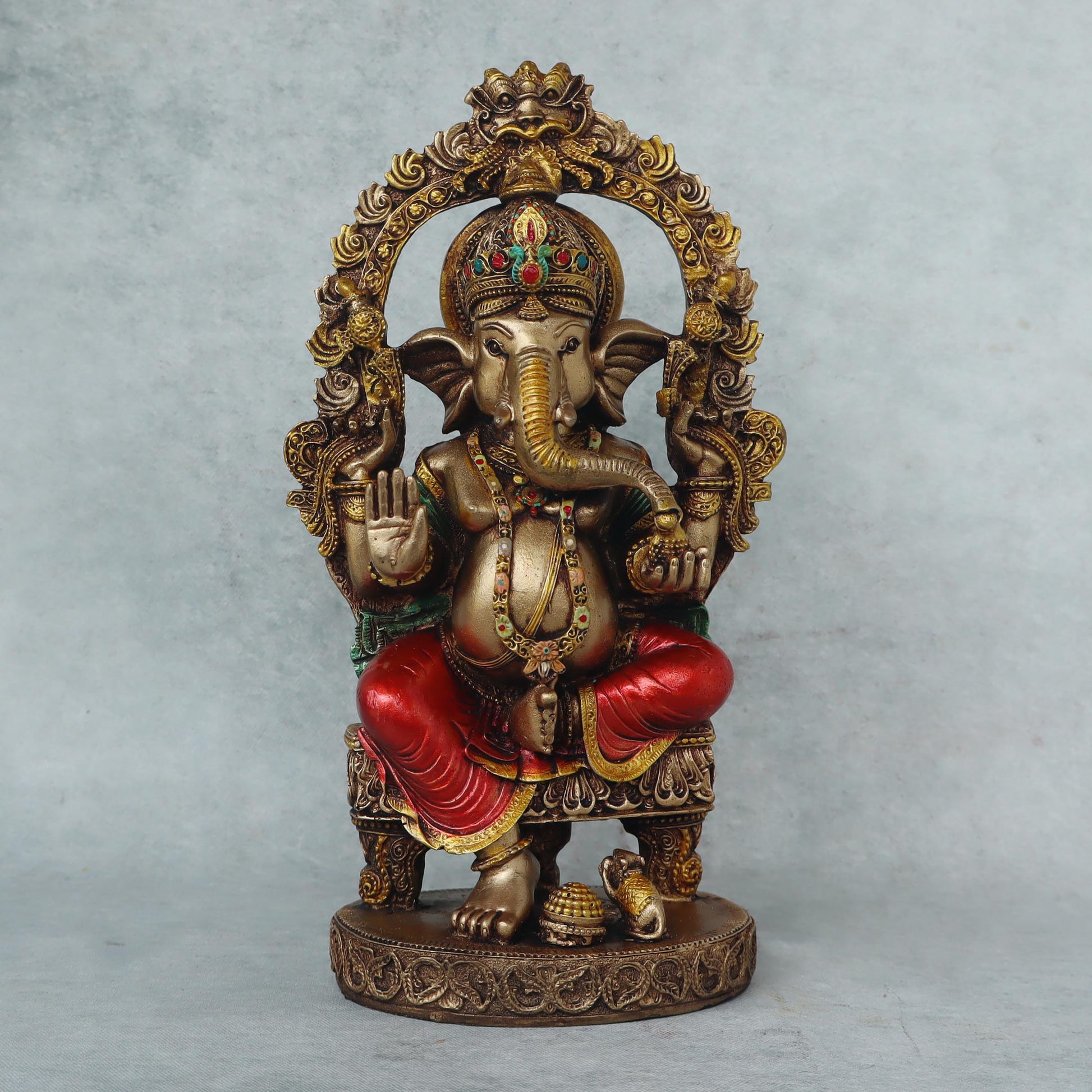 Arch Ganesha by Satgurus