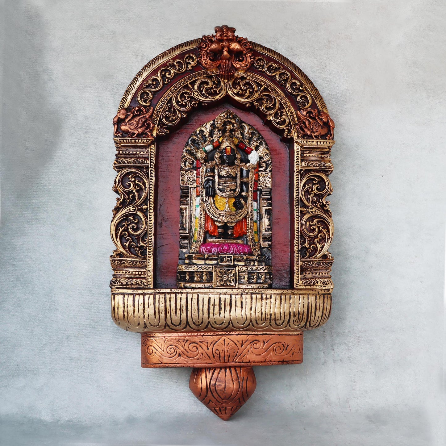 Balaji Wall Piece by Satgurus