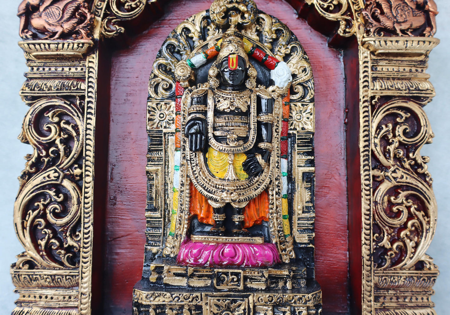 Balaji Wall Piece by Satgurus