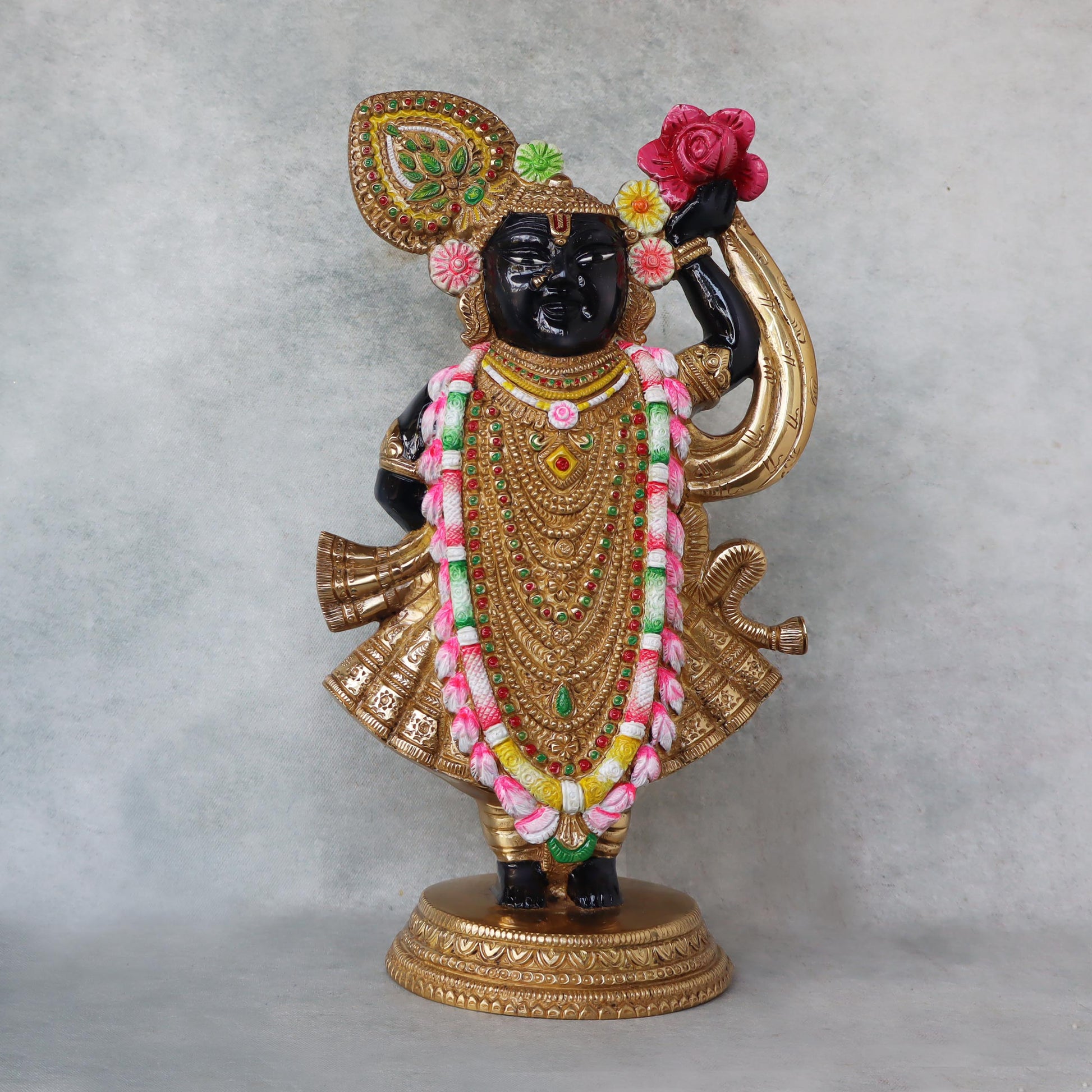 Colorfull Shrinathji by Satgurus