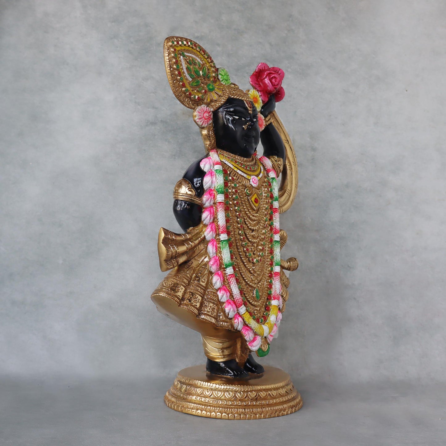 Colorfull Shrinathji by Satgurus