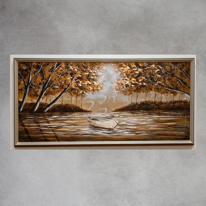Whispers of Autumn Wall Art By Satguru's