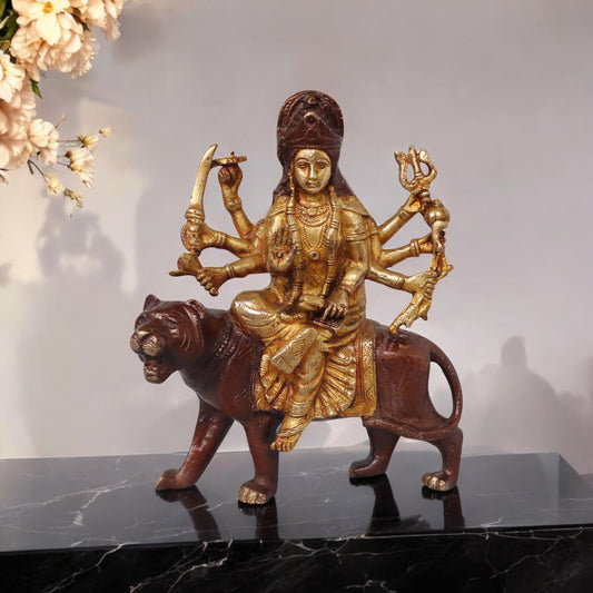 Durga Devi by Satgurus