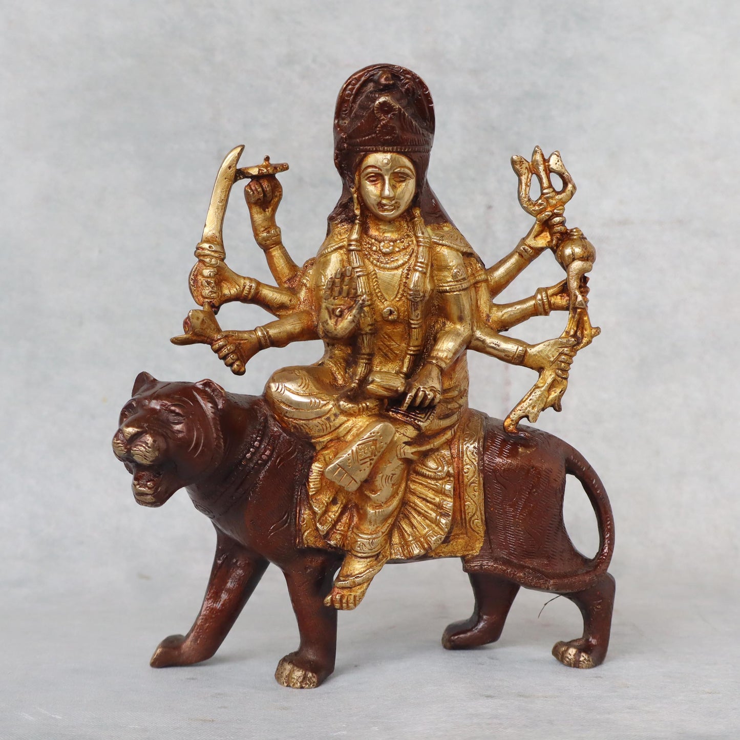 Durga Devi by Satgurus