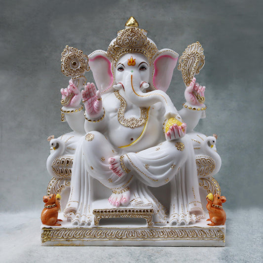 Chowki Ganesh by Satgurus