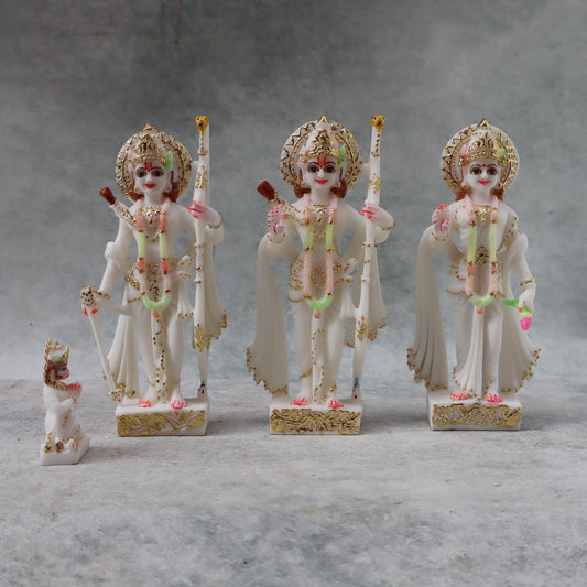 Shri Ram Darbar by Satgurus