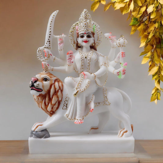 Durga Devi Maa by Satgurus