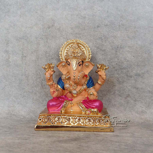 Medium Dagdu Ganesha By Satguru's By Satguru's